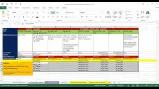 Part 9 | Workday Data Gathering Workbook - Talent & Performance
