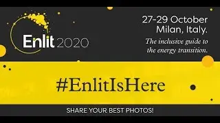 Enlit is the new name for POWERGEN Europe & European Utility Week
