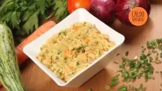 Caldo Natural de Legumes