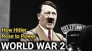 The Rise of Hitler: From Failure to Dictator (1919&ndash;1934)