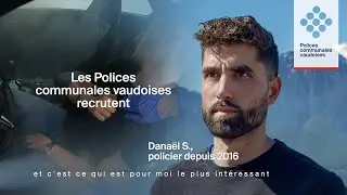 Les Polices communales vaudoises recrutent