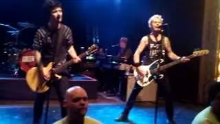 Green Day - X-Kid live in El Paso, Texas