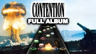 CONTENTION - ARTILLERY FROM HEAVEN - FULL ALBUM CHART PREVIEW