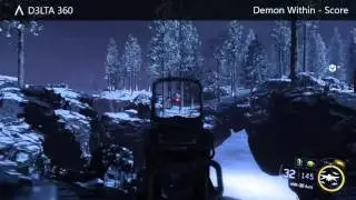 Call of Duty Black Ops 3 - Demon Within (Mission 8) Score Accolade
