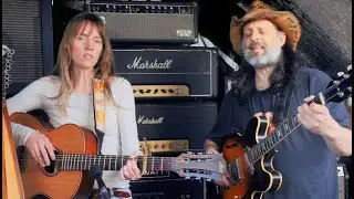 Floriane Blancke & Quentin Cooper 