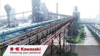 Kawasaki: Flow Dynamics Conveyor