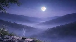 Warm Horizon &ndash; Night Calm (1 Hour of Deep Sleep Ambient Music)