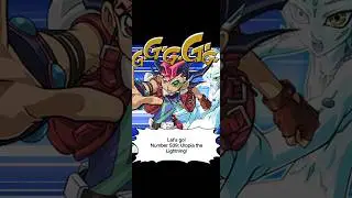 Summon /NUMBER S39: Utopia the LIGHTNING in Duel links