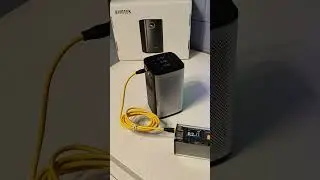 Краткий обзор на мини проектор BYINTEK P70X. Яркий мини DLP проектор со встроенным аккумулятором