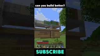 how to build a beautiful minecraft house