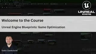 UE5 Blueprints Optimization Course: Intro
