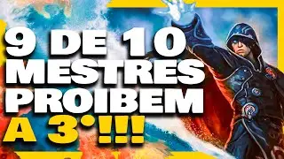 10 MAGIAS MAIS PODEROSAS DE MAGO DE BAIXO NÍVEL