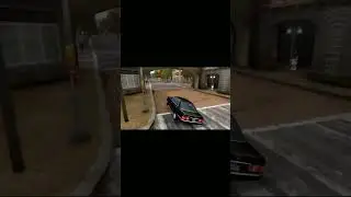 #drift #Mercedes w126 #gta4