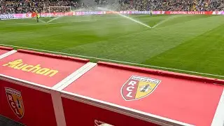 RC Lens &ndash; Roma : un amical qui n&rsquo;avait rien d&rsquo;amical 😳⚽