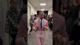 Alfonso! Alfonso is here!