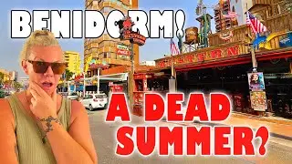 Benidorm - Should we be WORRIED how this Summer has gone?