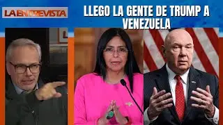 DELCY SUPLICA A TRUMP QUE LA RECIBA EN EEUU | #LaEntrevista | #evtv | 01/09/26 1/6