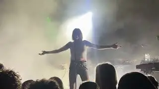 Phantogram Live @ Vinyl Music Hall Pensacola 10/15/25 | Clips