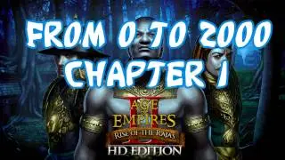 From 0 to 2000 - Chapter 1: Starting
