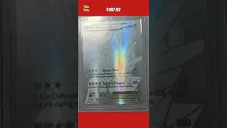 NEW LISTINGPokemon Dialga EX 122/119 Phantom Forces Trading Card Near Mint Ungraded