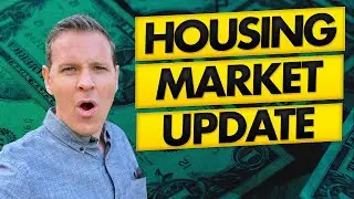 Brand NEW Real Estate & Housing Market 2020 Update