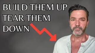 Build Them Up - Tear Them Down : How Political Change Is Manufactured