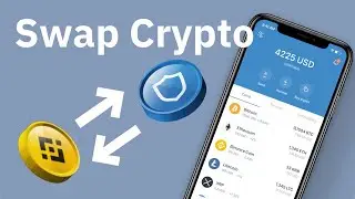 [OUTDATED &ndash; Watch New Version: Link in Description 👇]  How to Swap Cryptocurrencies