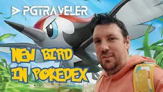 PGTraveler - Pikipek Shiny Overload Now is inside Pokedex