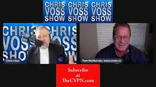 Thomas McMurrain CEO CMDX, Inc. &ndash; Smart Currency for the DNA of Human Information