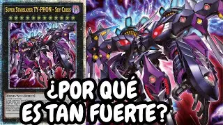 ¿POR QUE ES TAN FUERTE SUPER STARSLAYER TY-PHON SKY CRISIS?
