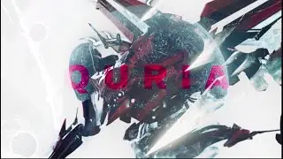 Destiny 2  - Season of the Splicer - Quria, Blade Transform Suite