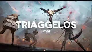 Arknights: Endfield Indonesia &mdash; TRIAGGELOS (BOSS BATTLE)