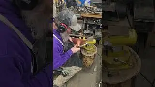 as the project progresses, so do the techniques