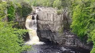 Bowlees & High Force Waterfall