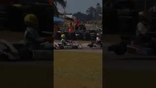 RMC Asia Festival 2024, exiting first corner clash. DD2 Max Master Prefinal