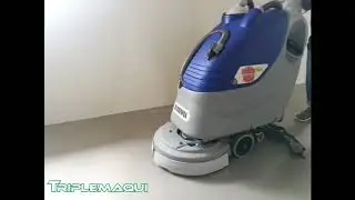 Floorpul - Ruby 48 E