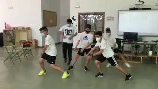 VIDA DE RICO- Coreografías grupales. IES ARROYO HARNINA
