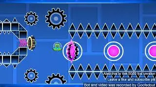difficulty experiment by kaiguy (5000 fps)