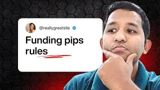 Funding Pips Complete Guide (2025) &mdash; Rules, Secrets & How to Get Funded FAST! #fundingpips