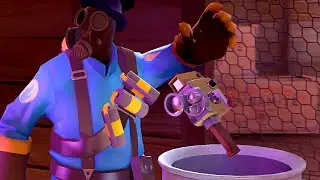 Unfinished SFM's.