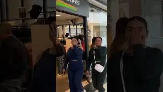 Most beautiful girls in the Mall #ytshorts #trending #globalintellectual