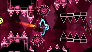[60Hz mobile]😭 Femboy Fantasy 96% (unrated wave extreme demon) {1st mobile victor}