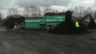 KOMPTECH FARWICK MUSTANG TEST