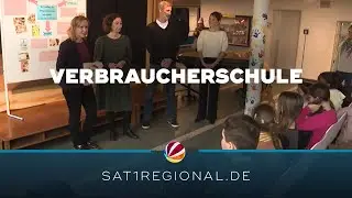 &bdquo;Verbraucherschule&ldquo;: Grundschule in Hamburg erh&auml;lt Auszeichnung