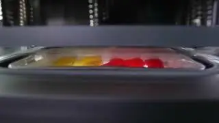 Alpha Vac manual tray sealer