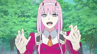 This is Anime 4K... Darling in the frankxx(Zero two edition)