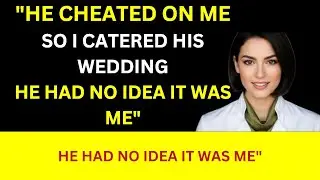 The Uninvited Guest: How I Served Justice at My Ex's Wedding