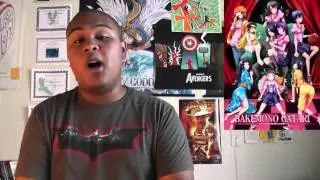 Bakemonogatari Anime Review