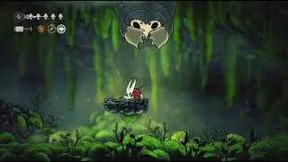 Hollow Knight: Silksong_Moss Boss Cheese🧀