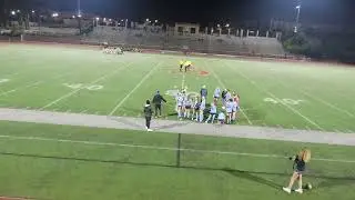 2022 01 20 AOLP Varsity WSOC vs CCHS WSOC WIDE CAMERA